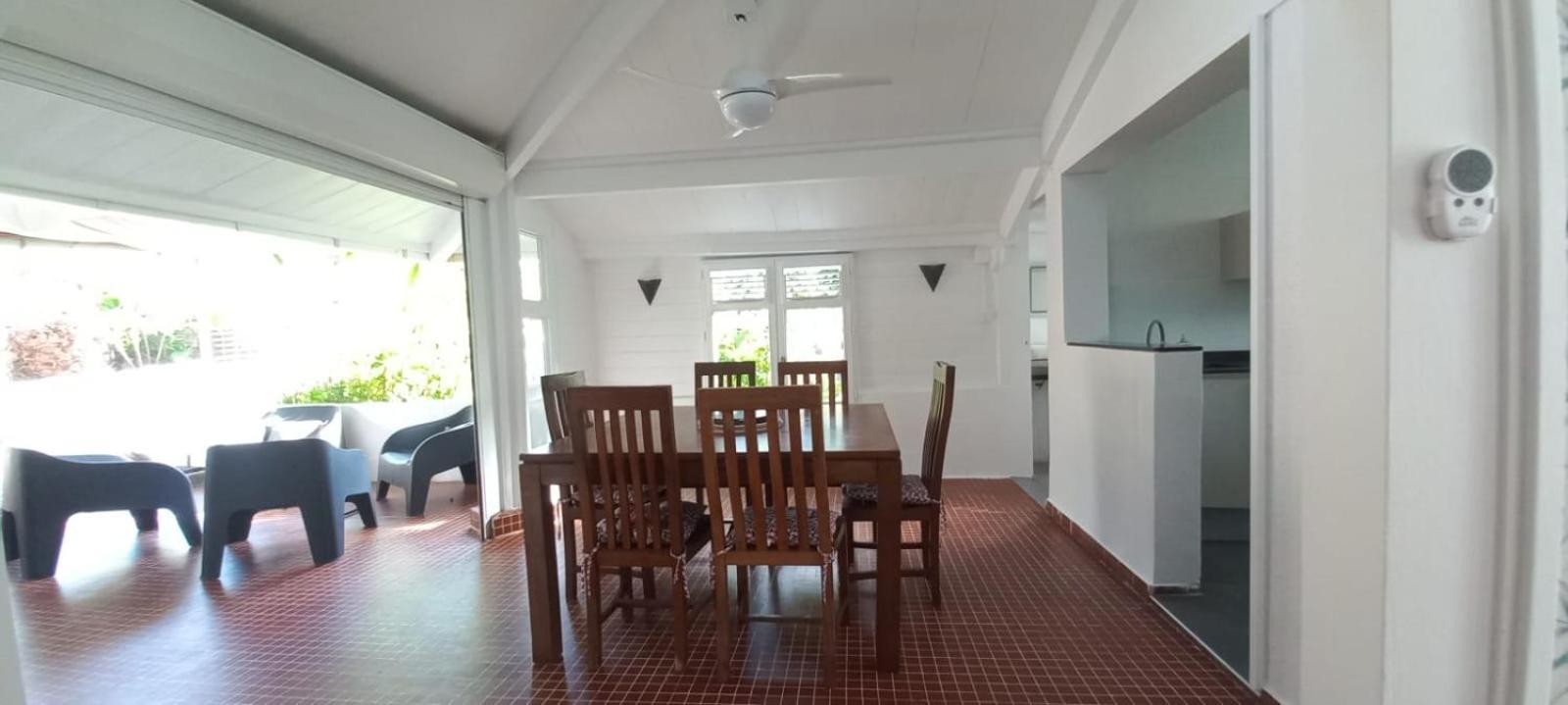 Villa Pomme Cannelle Le Diamant Buitenkant foto